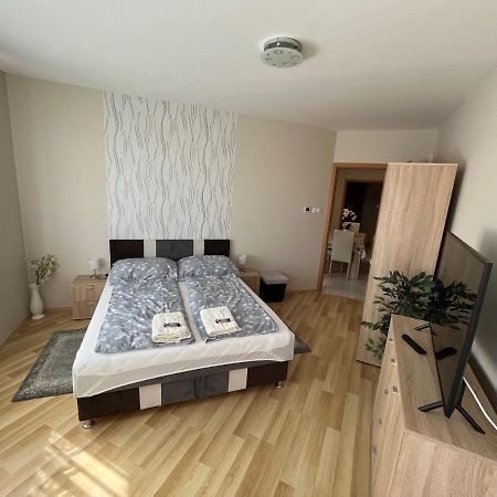 Ferienwohnung Relaxap Zalakaros Exterior foto