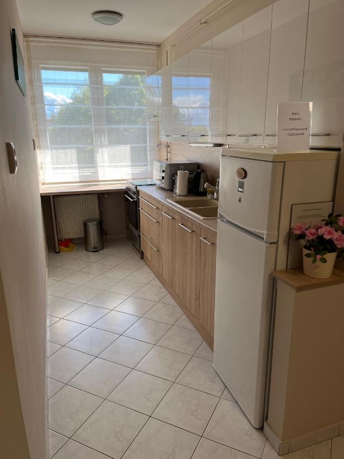 Ferienwohnung Relaxap Zalakaros Exterior foto