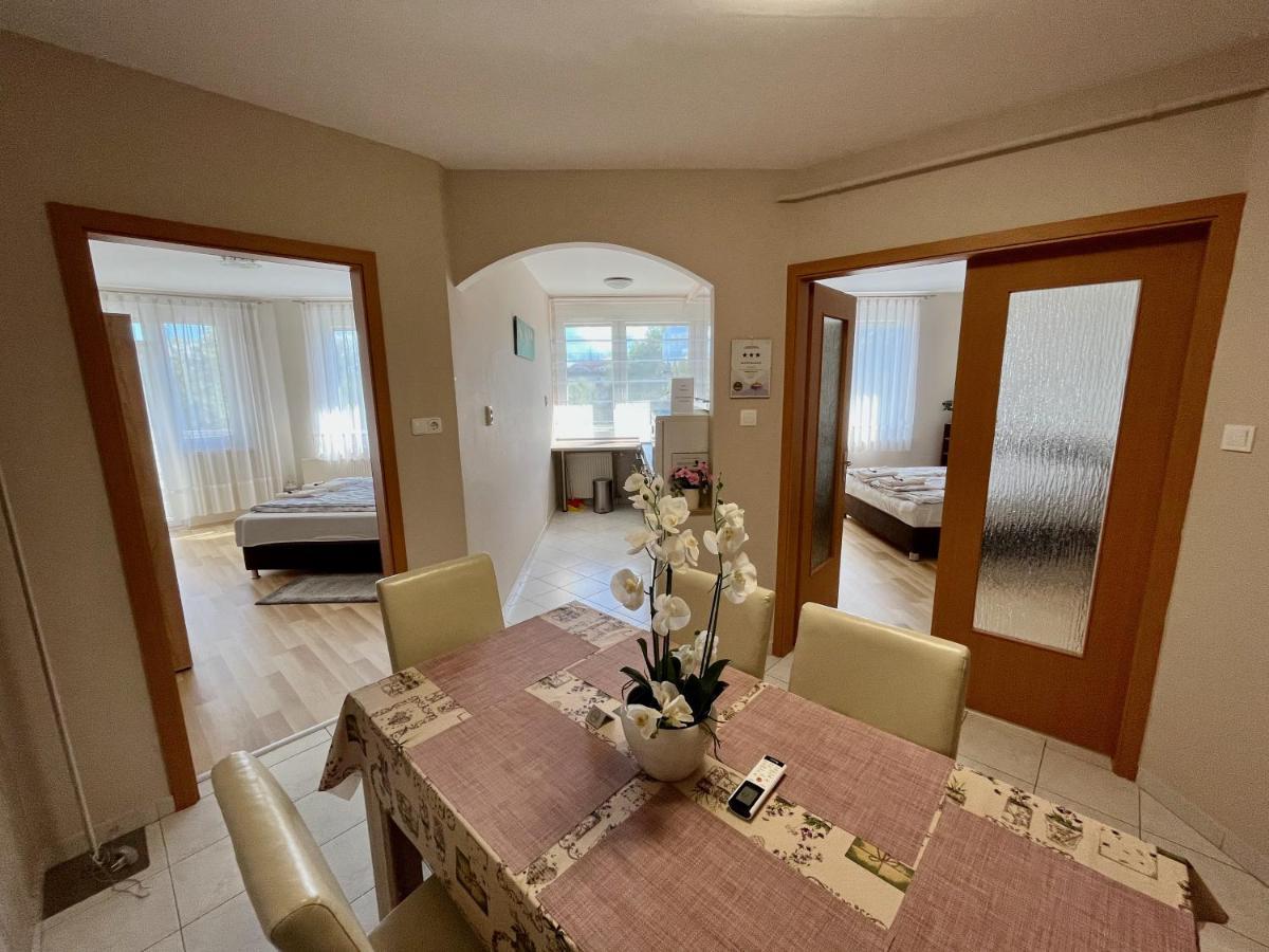 Ferienwohnung Relaxap Zalakaros Exterior foto