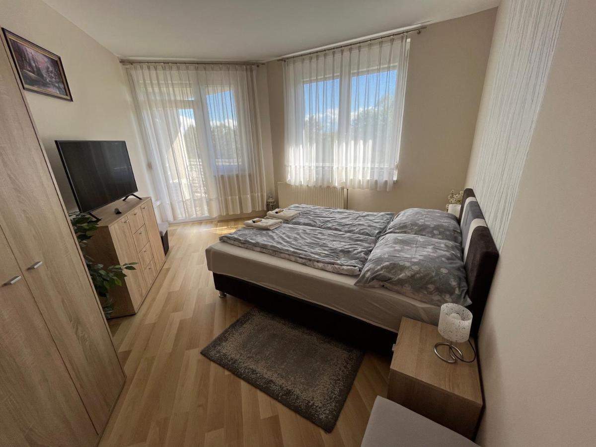 Ferienwohnung Relaxap Zalakaros Exterior foto