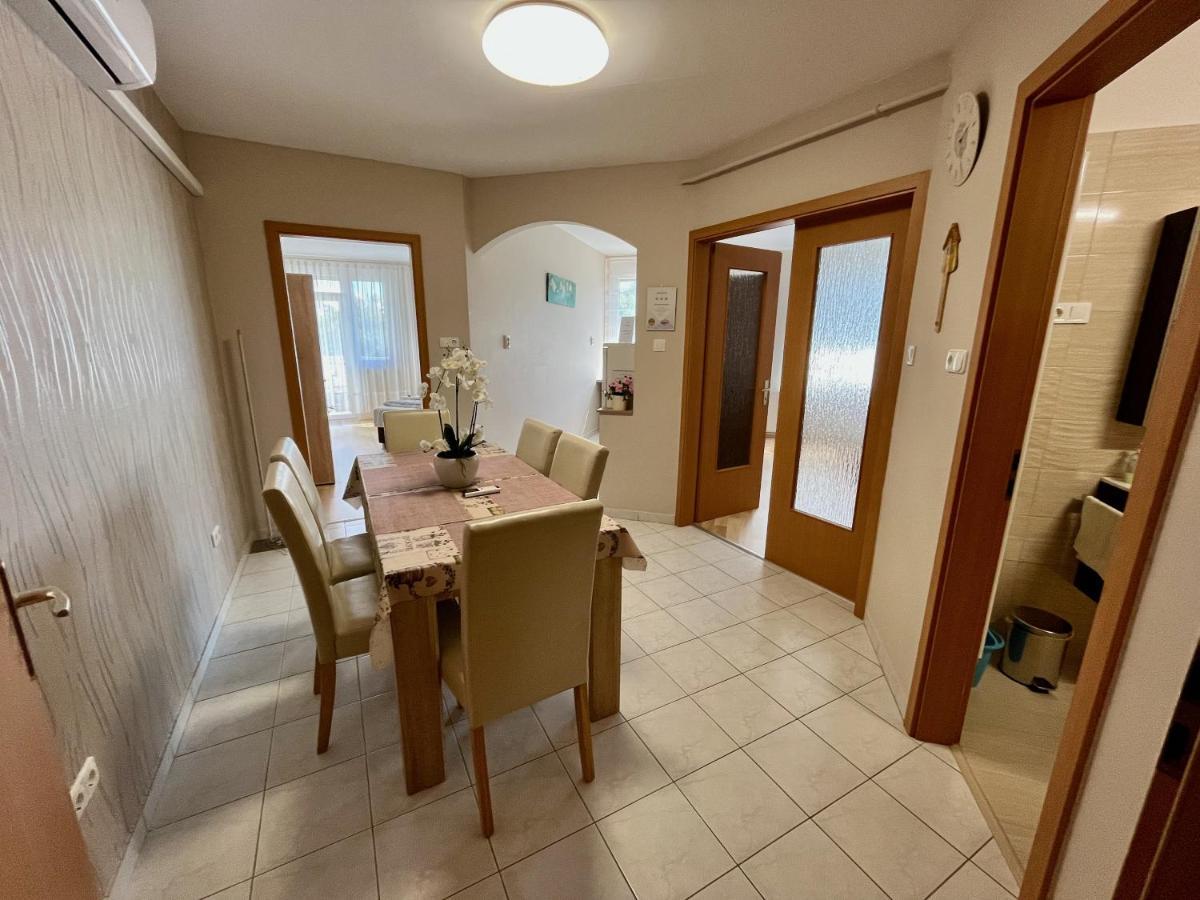 Ferienwohnung Relaxap Zalakaros Exterior foto