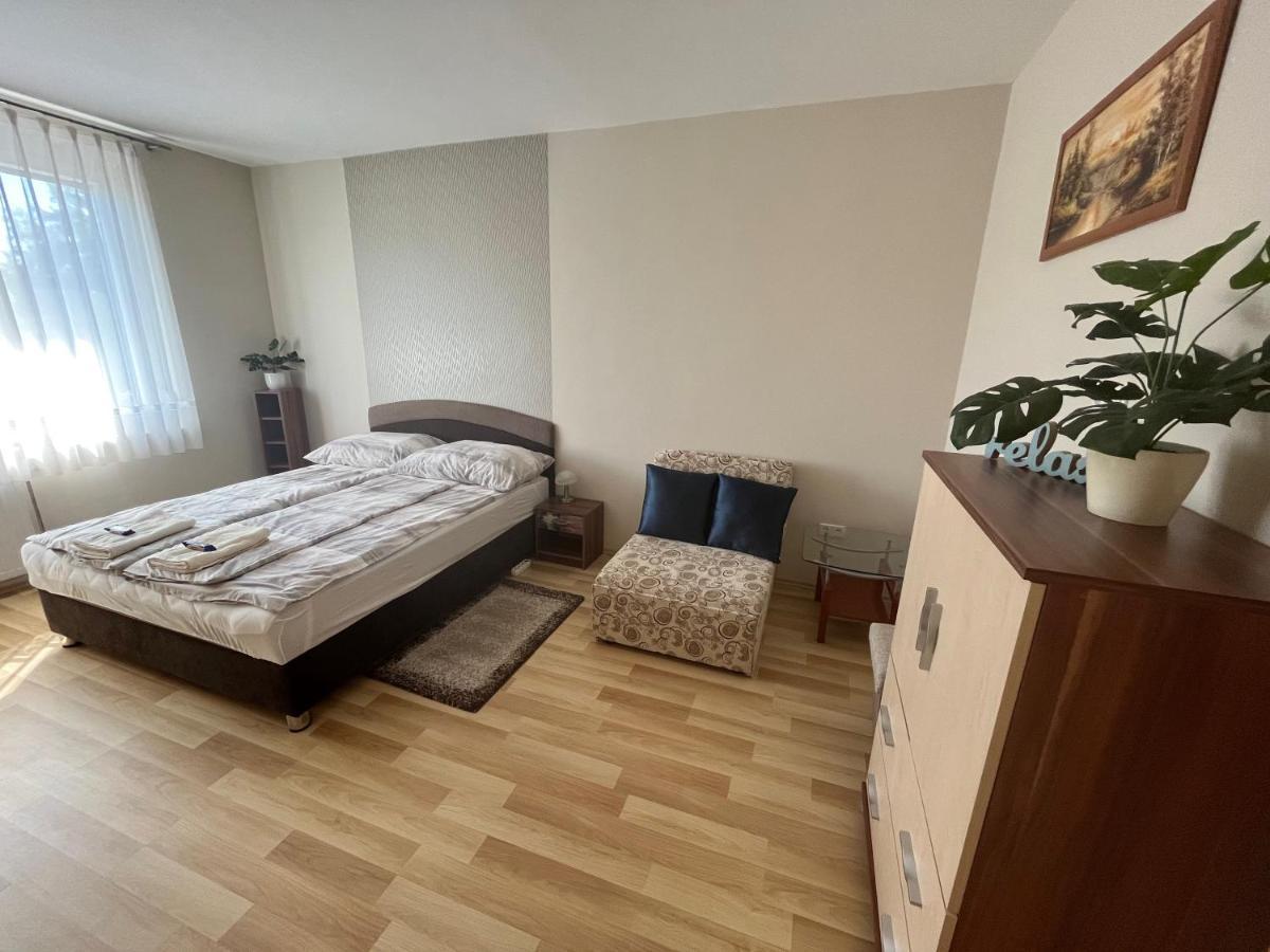 Ferienwohnung Relaxap Zalakaros Exterior foto